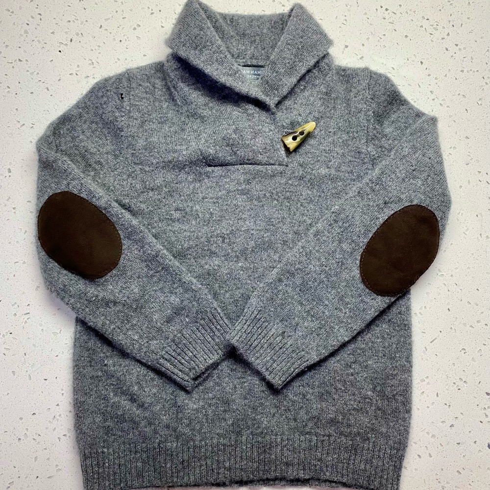 Cashmere Sweater
